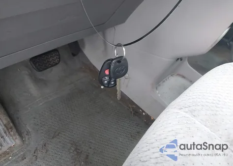 2013 Toyota Sienna Le V6 8 Passenger из США, поврежденный, VIN 5TDKK3DC0DS302481